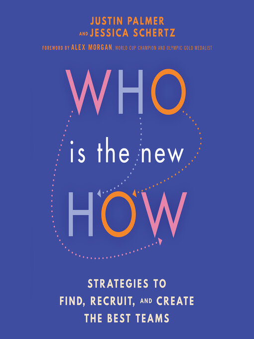 Title details for Who Is the New How by Justin Palmer - Available